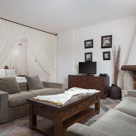 Villa Aurora Crete Koxare Exterior photo