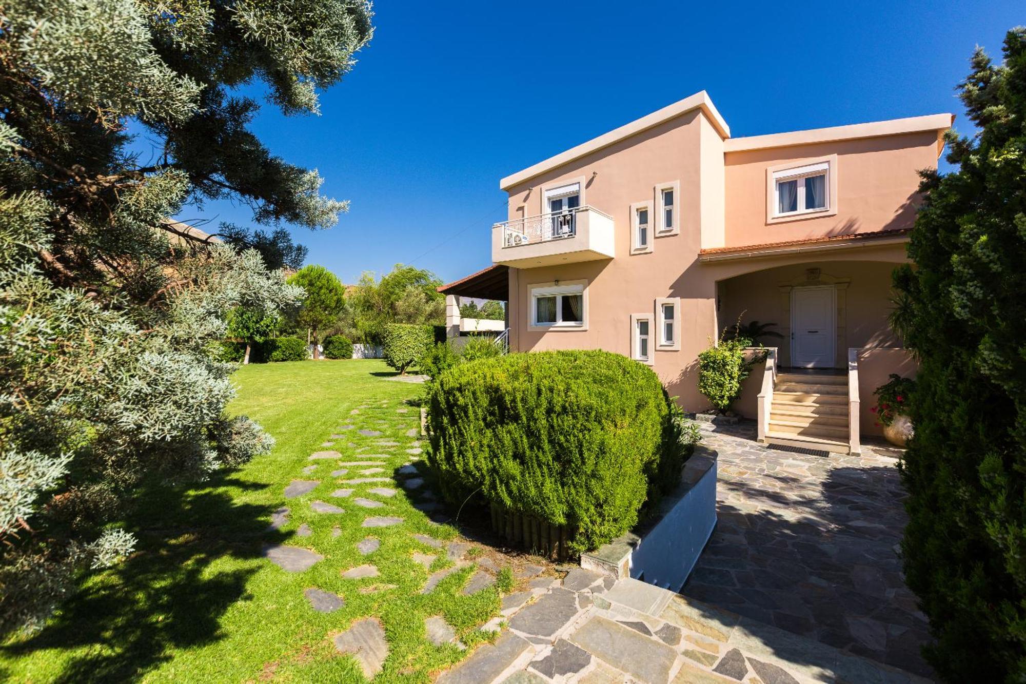 Villa Aurora Crete Koxare Exterior photo