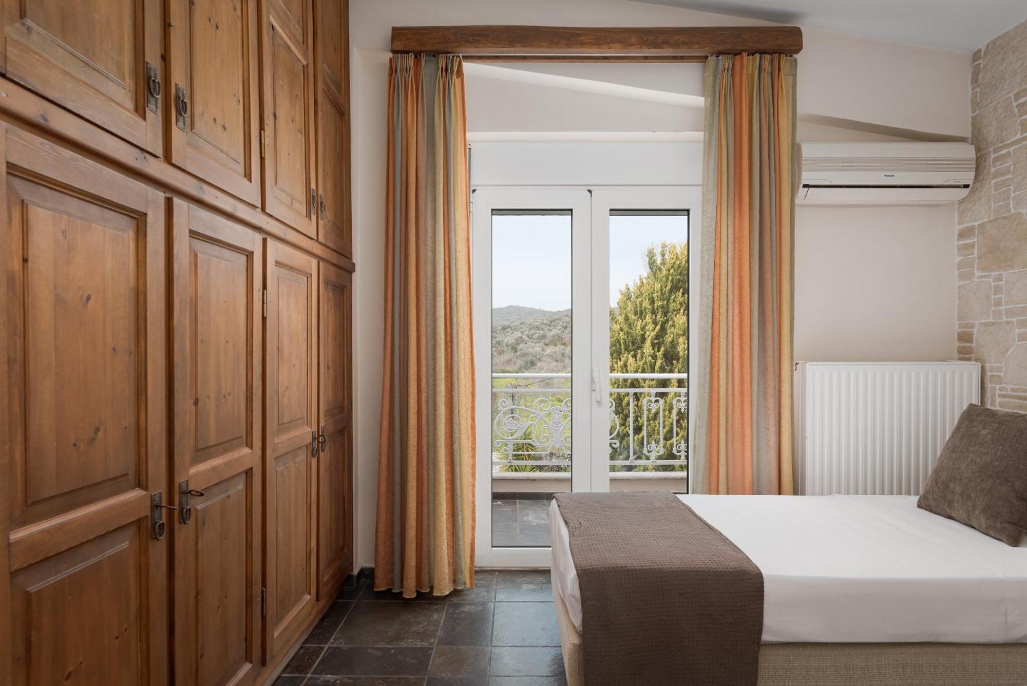 Villa Aurora Crete Koxare Exterior photo