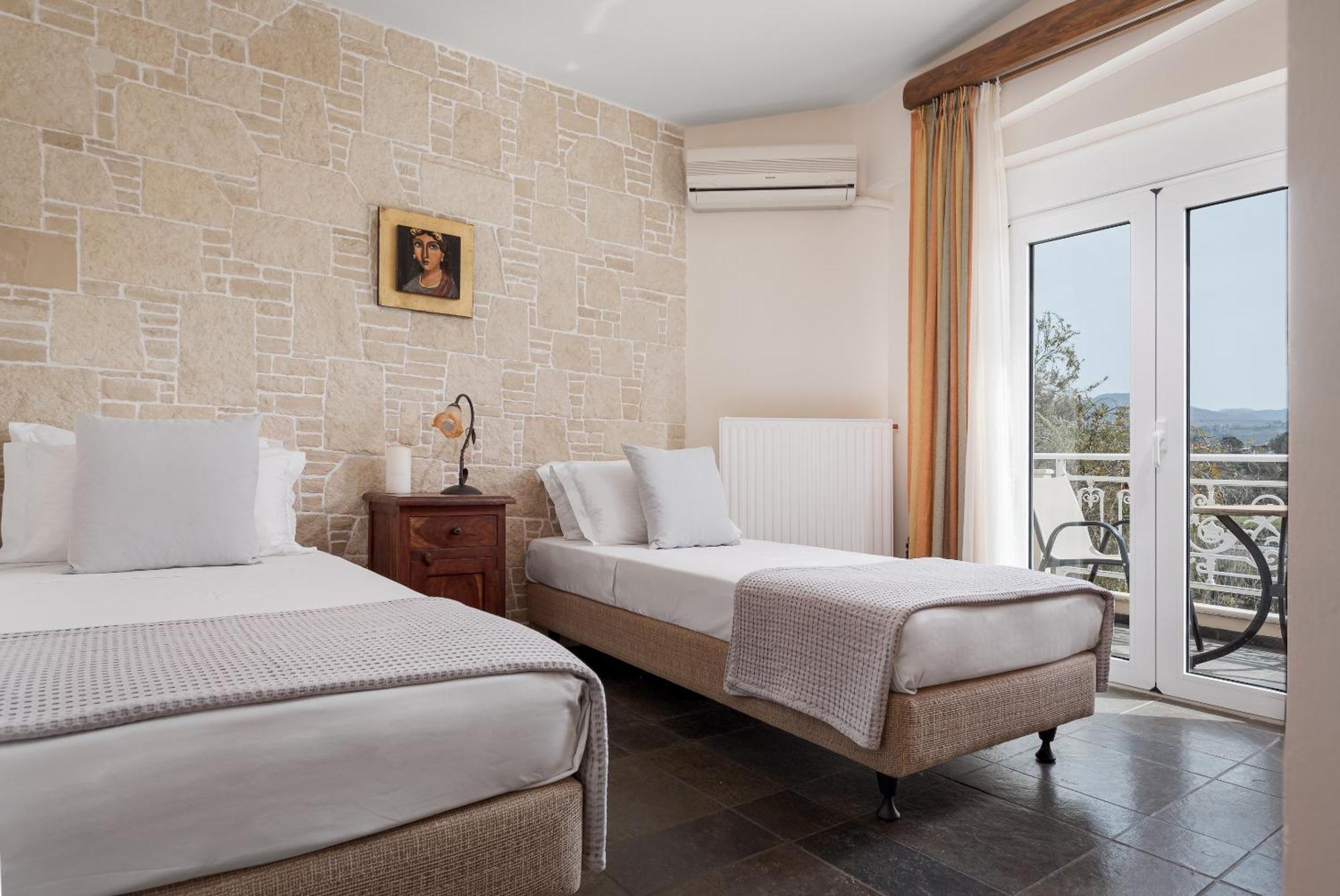 Villa Aurora Crete Koxare Exterior photo