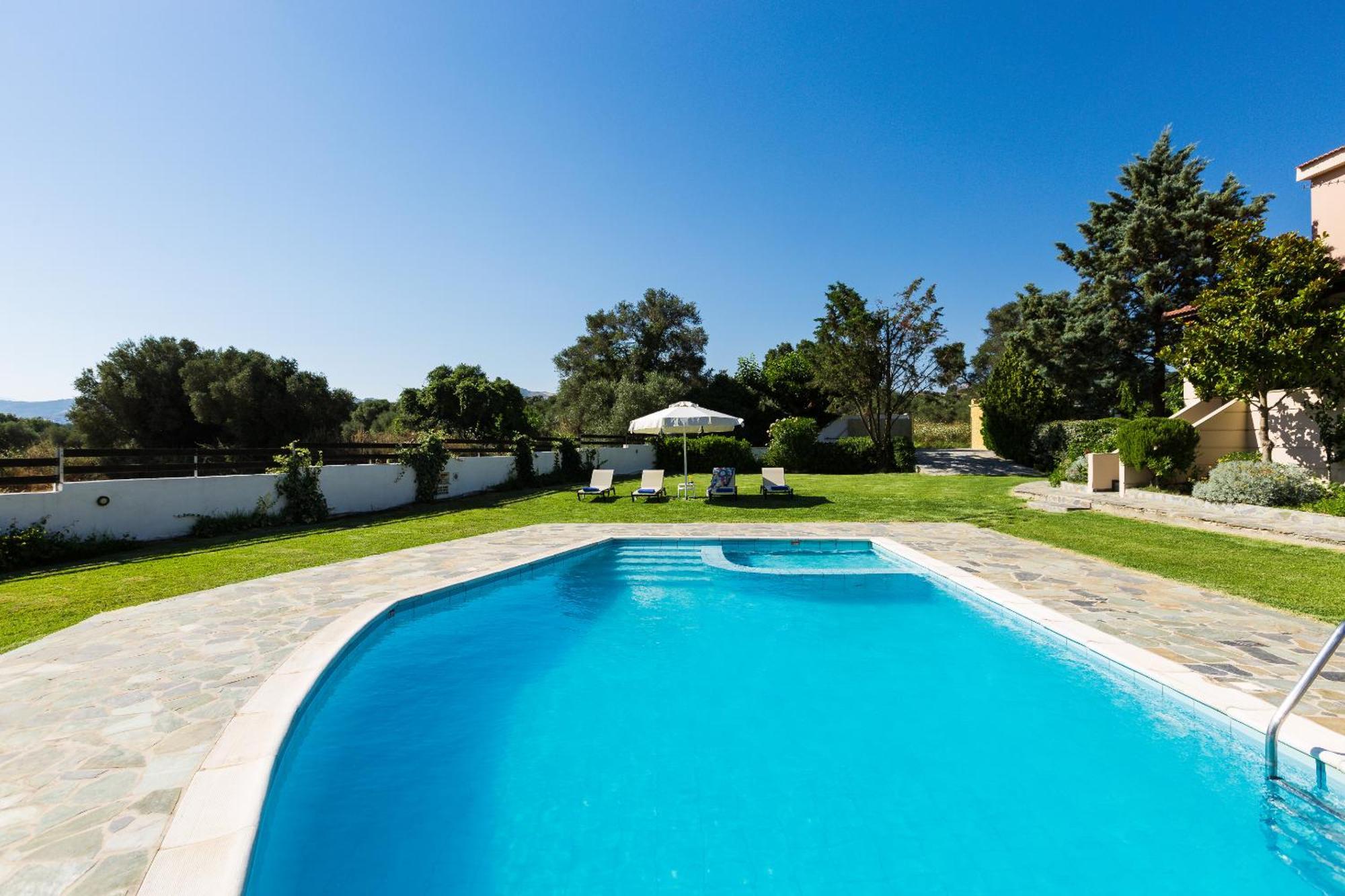 Villa Aurora Crete Koxare Exterior photo