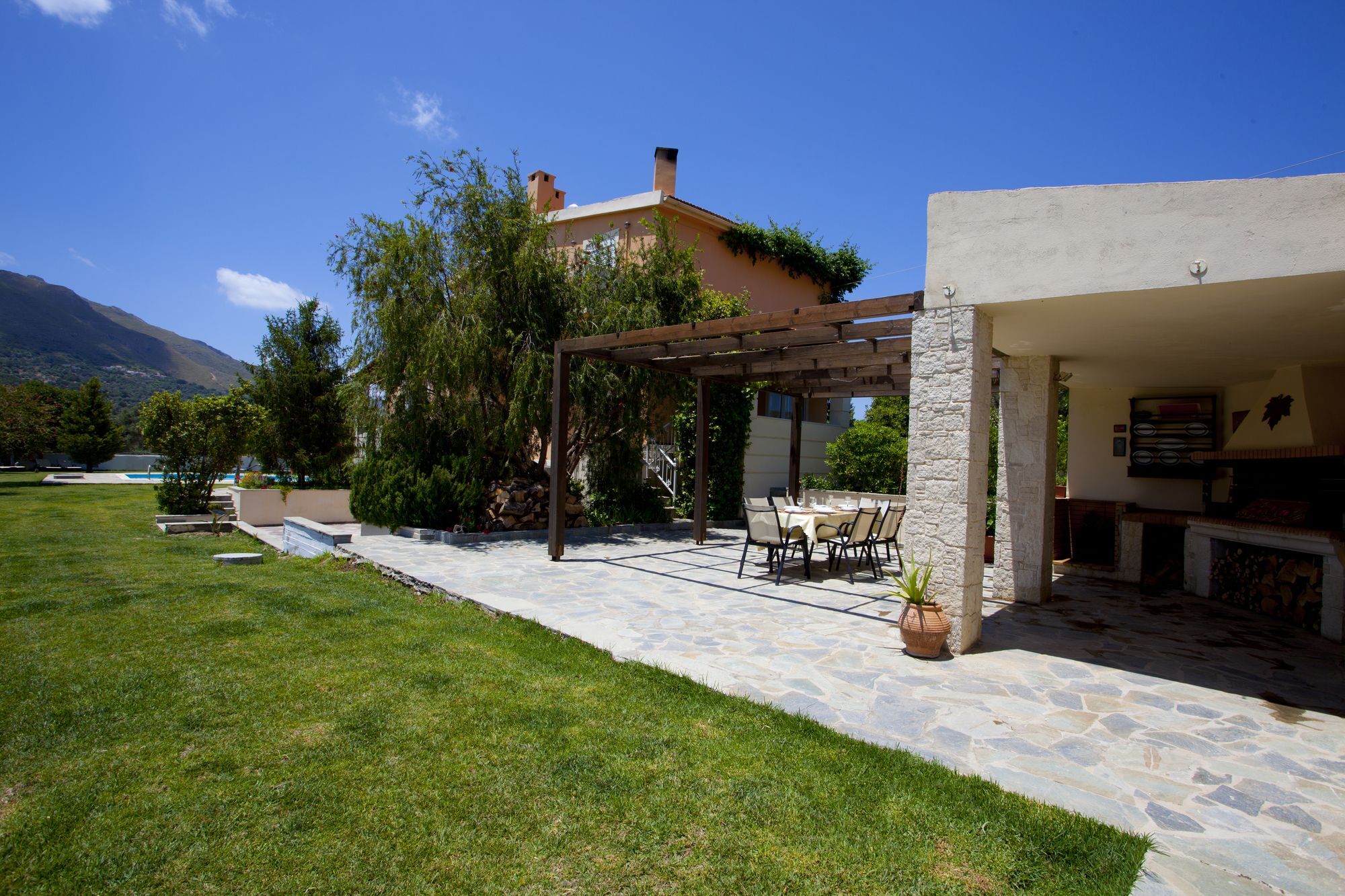 Villa Aurora Crete Koxare Exterior photo
